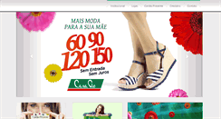 Desktop Screenshot of casapio.com.br